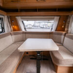 Hobby-460 LU DE LUXE *Långbäddar *1300kg-(2019)