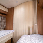 Hobby-460 LU DE LUXE *Långbäddar *1300kg-(2019)