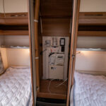 Hobby-460 LU DE LUXE *Långbäddar *1300kg-(2019)