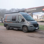 Weinsberg-CaraBus 541 *Under 6m *3500kg *Truma-(2024)