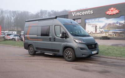 Weinsberg-CaraBus 541 *Under 6m *3500kg *Truma-(2024)