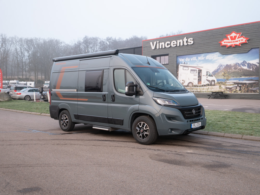 Weinsberg-CaraBus 541 *Under 6m *3500kg *Truma-(2024)