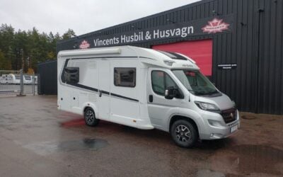 Weinsberg-R58 *Automat *Taksäng *Solcell-(2019)