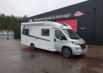 Weinsberg-R58 *Automat *Taksäng *Solcell-(2019)