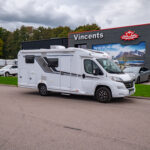 Knaus-Vansation 650 MEG *B-körkort *Långbäddar *Solcell-(2021)