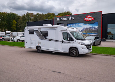 Knaus-Vansation 650 MEG *B-körkort *Långbäddar *Solcell-(2021)