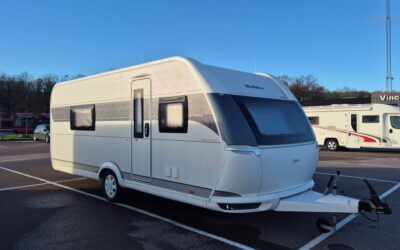 Hobby-560 WLU *ALDE *Lufttält *Långbäddar-(2022)