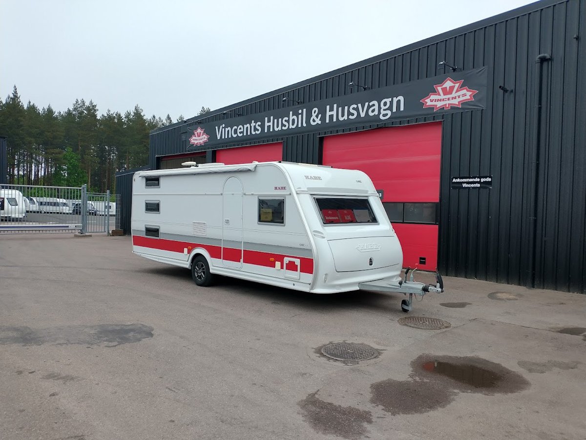 KABE-CLASSIC 600 GLE KS *Förtält *ALDE-(2019)