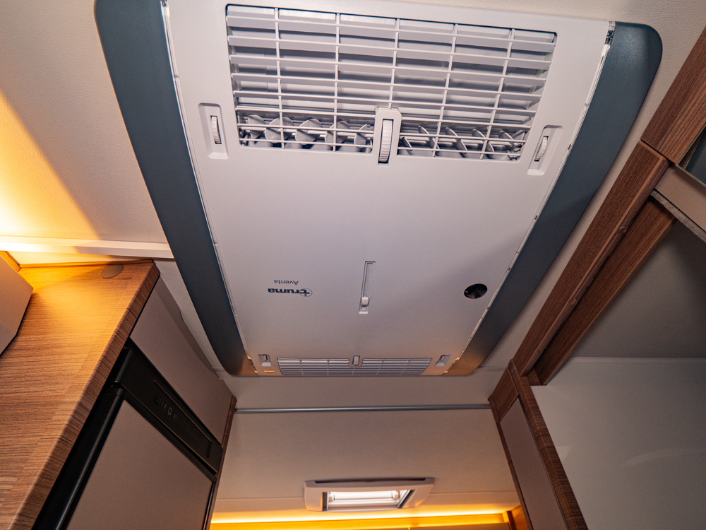 Knaus-Vansation 650 MEG *B-körkort *Långbäddar *Solcell-(2021)