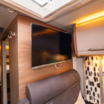 Knaus-Vansation 650 MEG *B-körkort *Långbäddar *Solcell-(2021)