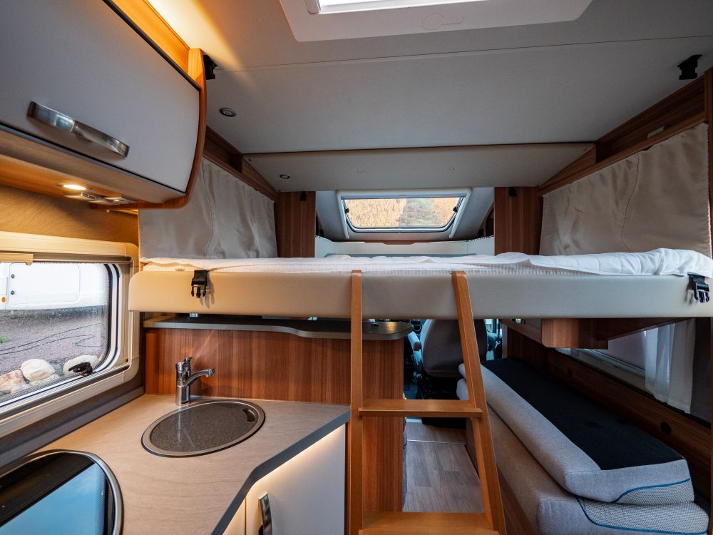 Weinsberg-R58 *Automat *Taksäng *Solcell-(2019)