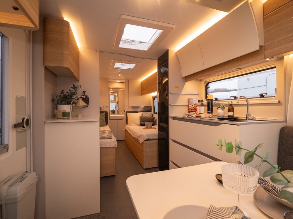 Adria-ADORA 572 UT *ALDE *Förtält *Långbäddar-(2021)-2965595