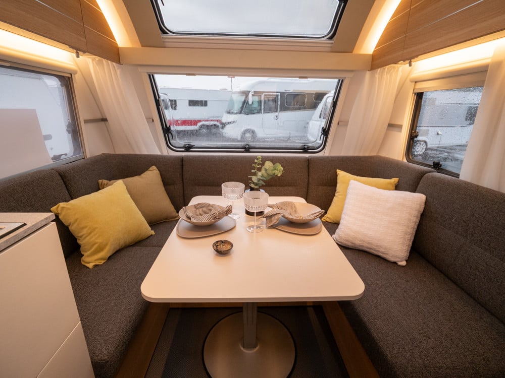 Adria-ADORA 572 UT *ALDE *Förtält *Långbäddar-(2021)-2965596