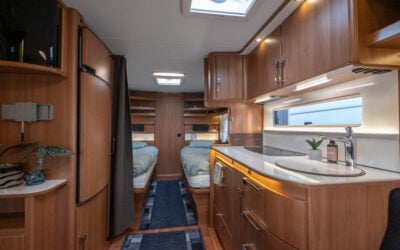 KABE-SAFIR ETDL KS *Långbäddar *Toa bak *Förtält-(2015)-2968892