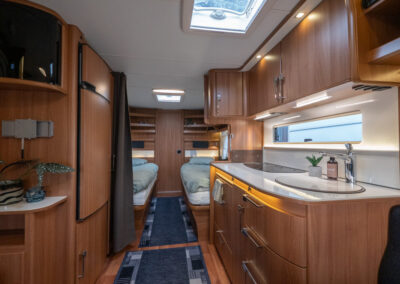 KABE-SAFIR ETDL KS *Långbäddar *Toa bak *Förtält-(2015)-2968892