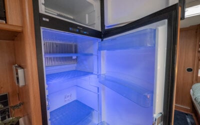 KABE-SAFIR ETDL KS *Långbäddar *Toa bak *Förtält-(2015)-2968902