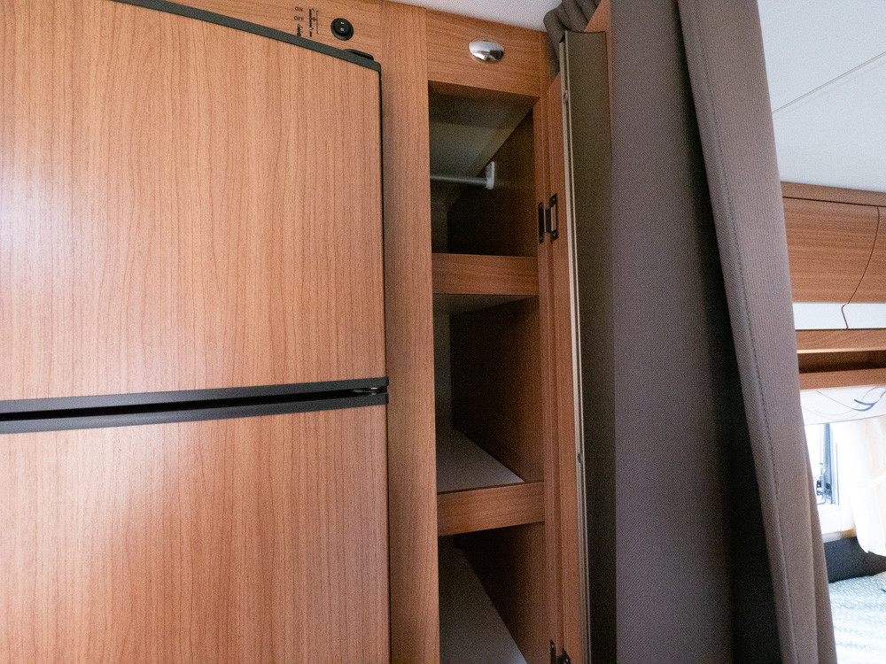 KABE-SAFIR ETDL KS *Långbäddar *Toa bak *Förtält-(2015)-2968907