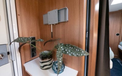 KABE-SAFIR ETDL KS *Långbäddar *Toa bak *Förtält-(2015)-2968908