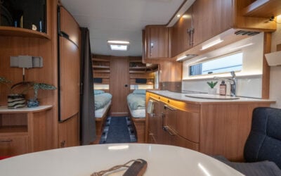 KABE-SAFIR ETDL KS *Långbäddar *Toa bak *Förtält-(2015)-2968893