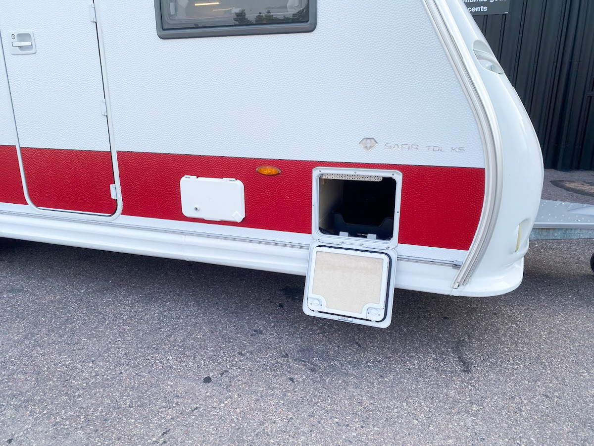 KABE-SAFIR ETDL KS *Långbäddar *Toa bak *Förtält-(2015)-2968914