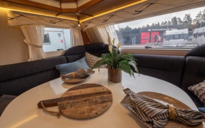 KABE-SAFIR ETDL KS *Långbäddar *Toa bak *Förtält-(2015)-2968895