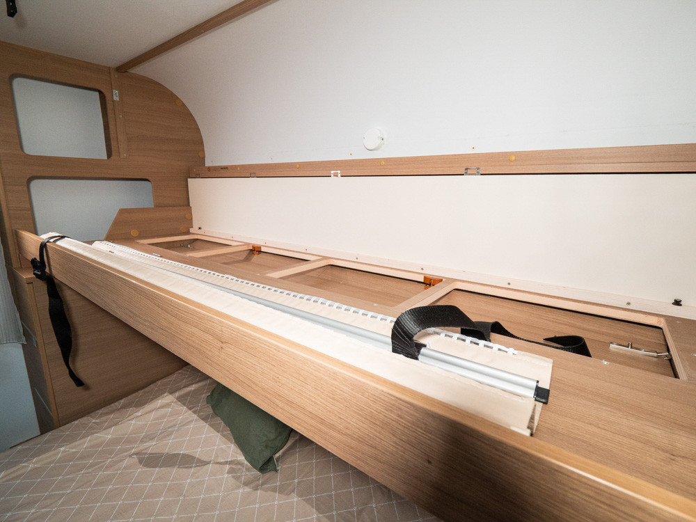 Adria-ADORA 753 UC *Queenbädd *ALDE-(2017)-2970377