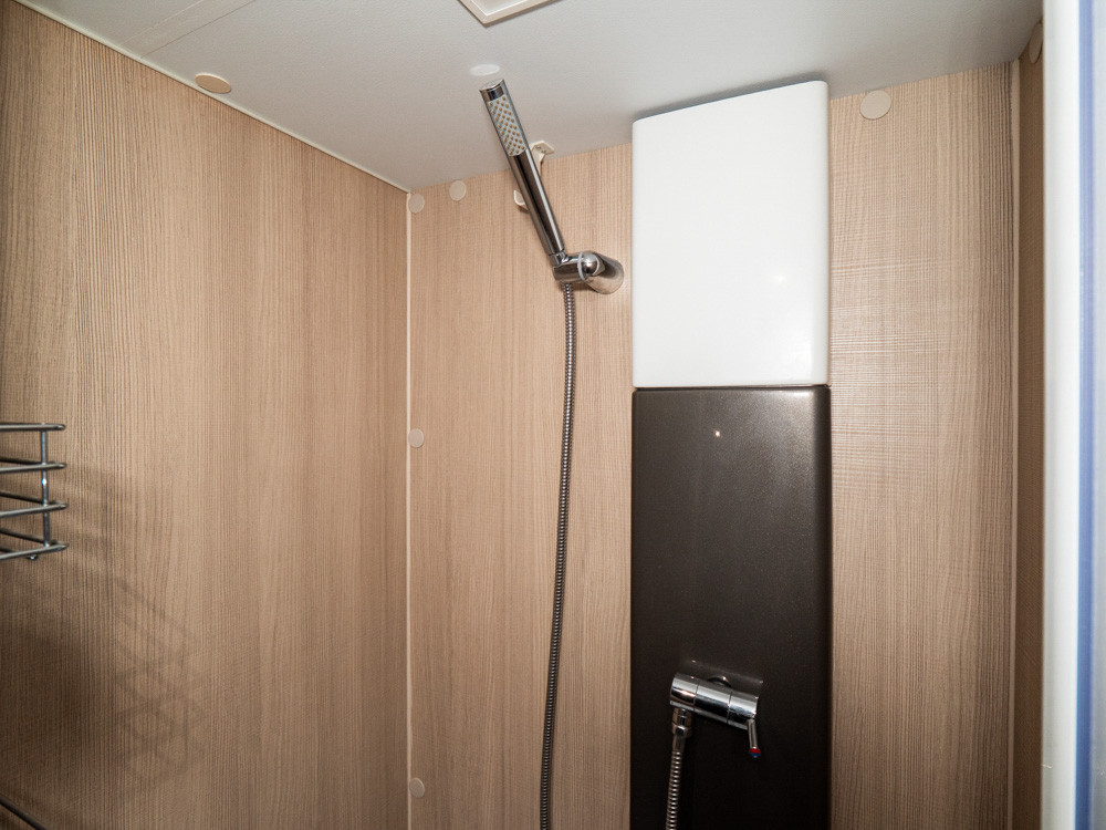 Adria-ADORA 753 UC *Queenbädd *ALDE-(2017)-2970381