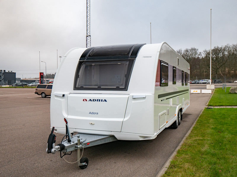 Adria-ADORA 753 UC *Queenbädd *ALDE-(2017)-2970383