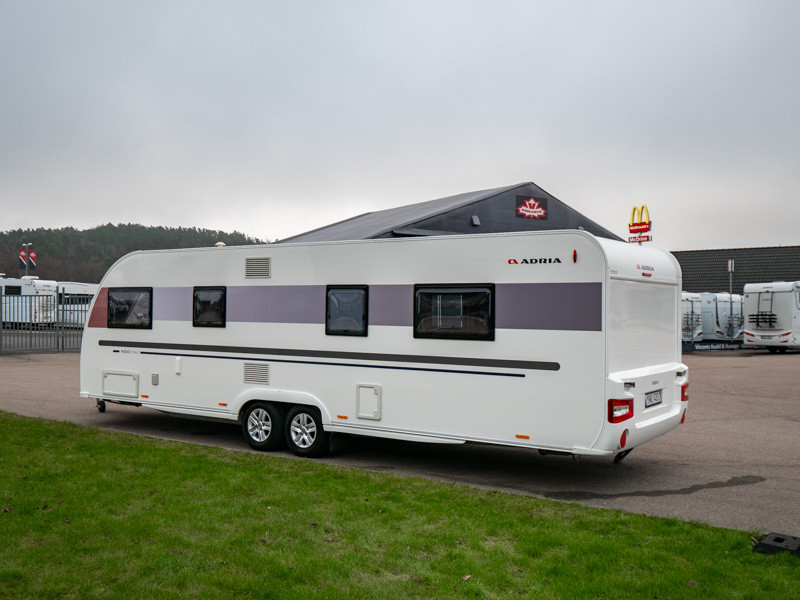 Adria-ADORA 753 UC *Queenbädd *ALDE-(2017)-2970384