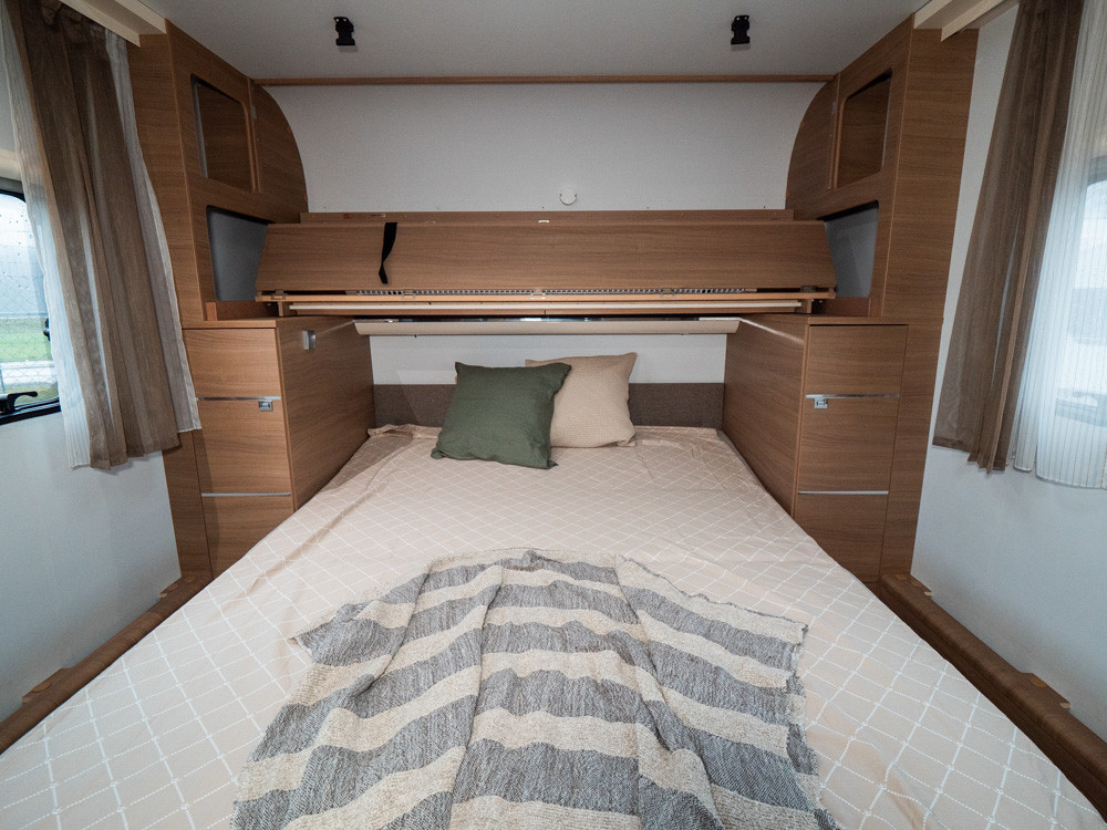 Adria-ADORA 753 UC *Queenbädd *ALDE-(2017)-2970376