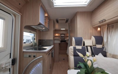 TEC-ROTEC I 680 *Kamkedja *Långbäddar *AC bodel-(2008)-2970887