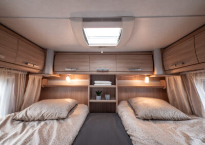 TEC-ROTEC I 680 *Kamkedja *Långbäddar *AC bodel-(2008)-2970896