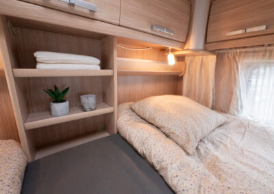 TEC-ROTEC I 680 *Kamkedja *Långbäddar *AC bodel-(2008)-2970897