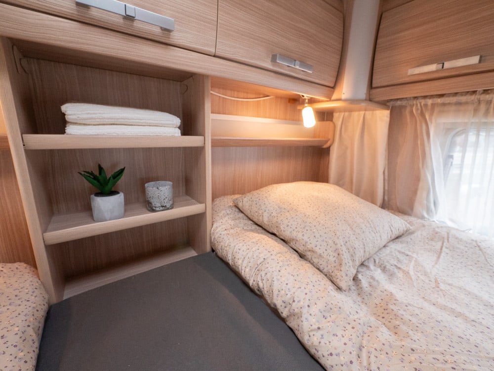 TEC-ROTEC I 680 *Kamkedja *Långbäddar *AC bodel-(2008)-2970897