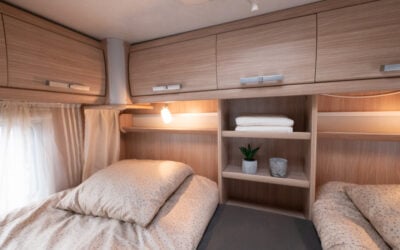 TEC-ROTEC I 680 *Kamkedja *Långbäddar *AC bodel-(2008)-2970898