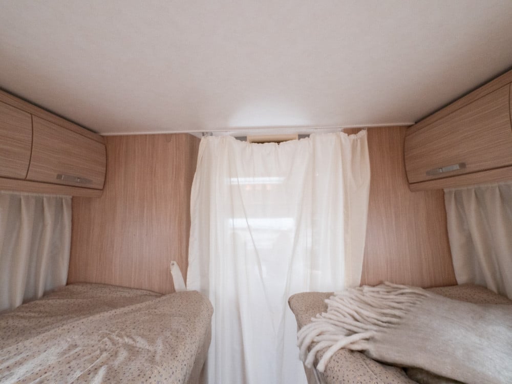 TEC-ROTEC I 680 *Kamkedja *Långbäddar *AC bodel-(2008)-2970899