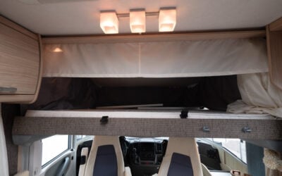 TEC-ROTEC I 680 *Kamkedja *Långbäddar *AC bodel-(2008)-2970900