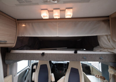 TEC-ROTEC I 680 *Kamkedja *Långbäddar *AC bodel-(2008)-2970900