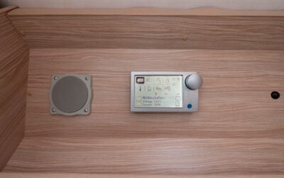 TEC-ROTEC I 680 *Kamkedja *Långbäddar *AC bodel-(2008)-2970901