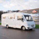 TEC-ROTEC I 680 *Kamkedja *Långbäddar *AC bodel-(2008)-2970886