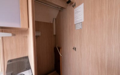 TEC-ROTEC I 680 *Kamkedja *Långbäddar *AC bodel-(2008)-2970902