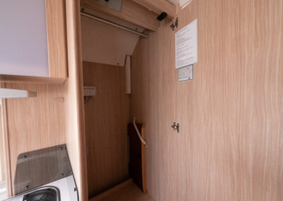 TEC-ROTEC I 680 *Kamkedja *Långbäddar *AC bodel-(2008)-2970902