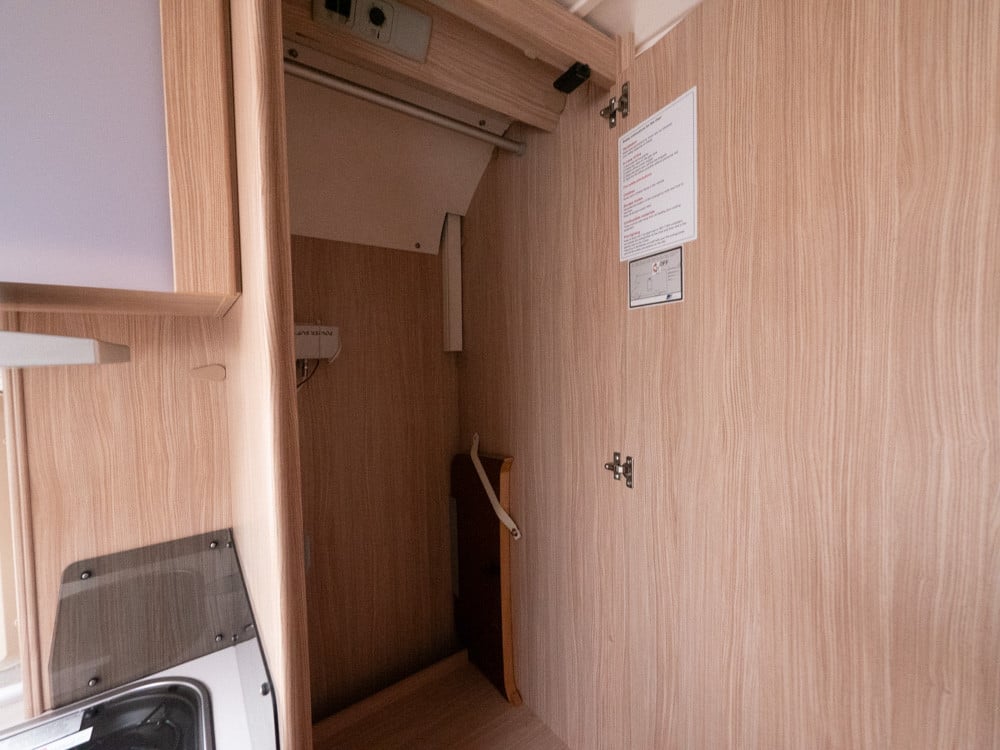 TEC-ROTEC I 680 *Kamkedja *Långbäddar *AC bodel-(2008)-2970902