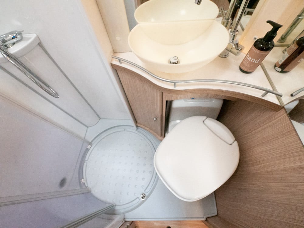 TEC-ROTEC I 680 *Kamkedja *Långbäddar *AC bodel-(2008)-2970905