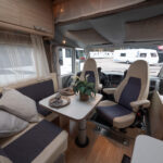 TEC-ROTEC I 680 *Kamkedja *Långbäddar *AC bodel-(2008)-2970888