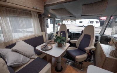 TEC-ROTEC I 680 *Kamkedja *Långbäddar *AC bodel-(2008)-2970888