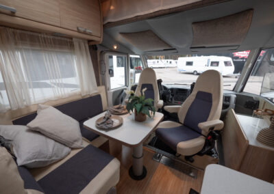 TEC-ROTEC I 680 *Kamkedja *Långbäddar *AC bodel-(2008)-2970888