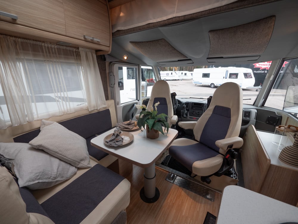 TEC-ROTEC I 680 *Kamkedja *Långbäddar *AC bodel-(2008)-2970888