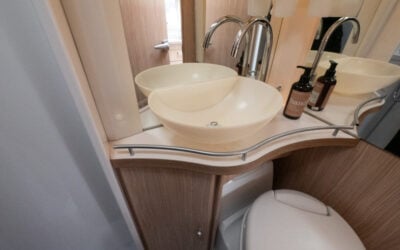 TEC-ROTEC I 680 *Kamkedja *Långbäddar *AC bodel-(2008)-2970906