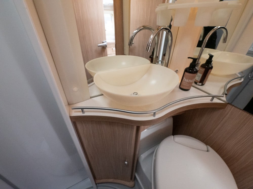 TEC-ROTEC I 680 *Kamkedja *Långbäddar *AC bodel-(2008)-2970906